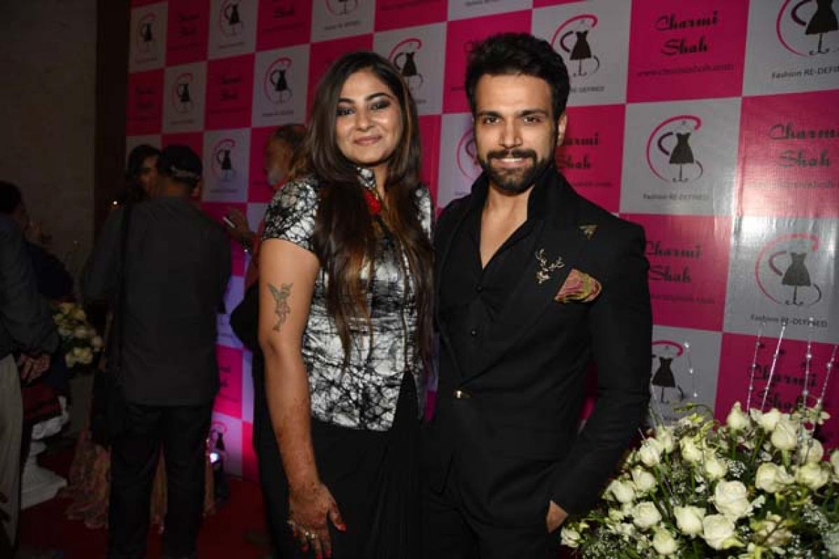 Charmi Shah’s ‘Coast Of Style’ Debut Collection Launched With 30 Top Models Amidst Celebrities